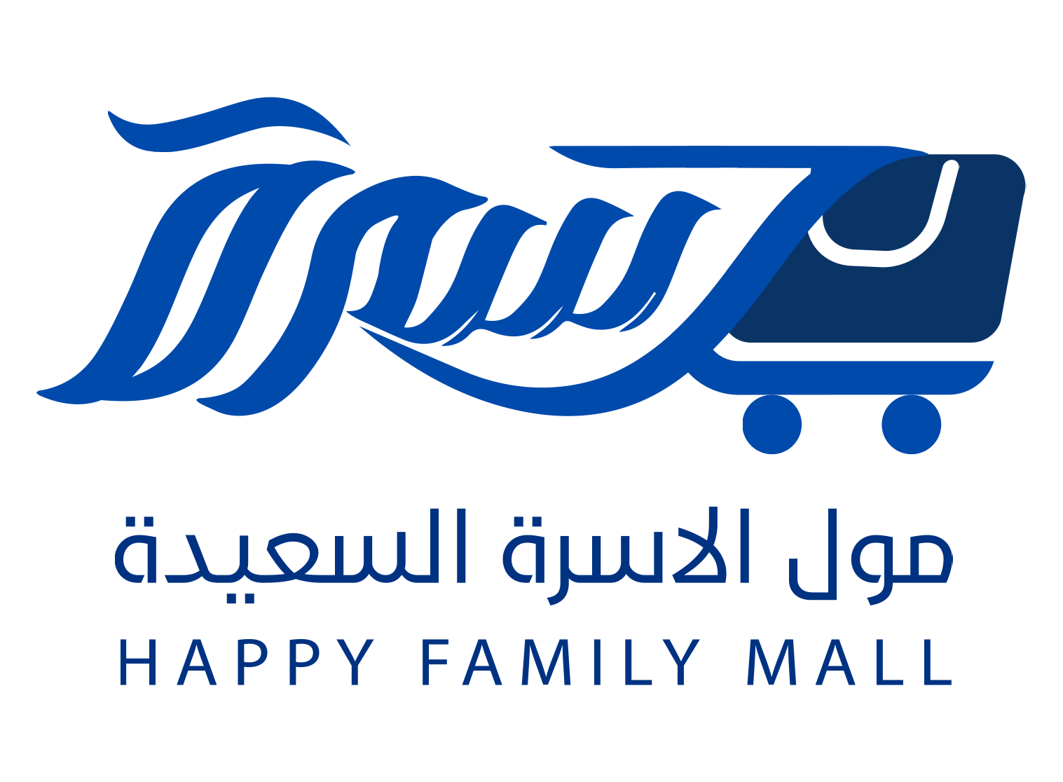 Happy Mall Dashboard